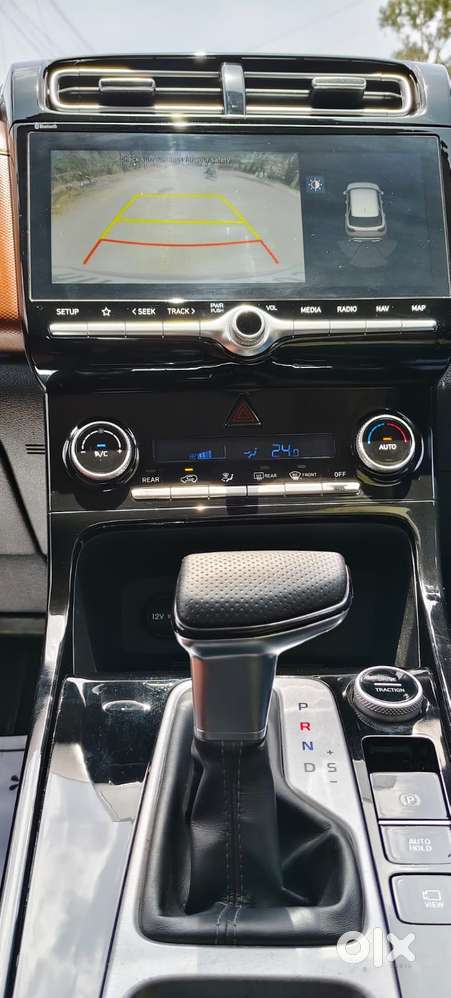 Hyundai Alcazar 1.5 Prestige (o) Diesel At 7 Str, 2021, Diesel