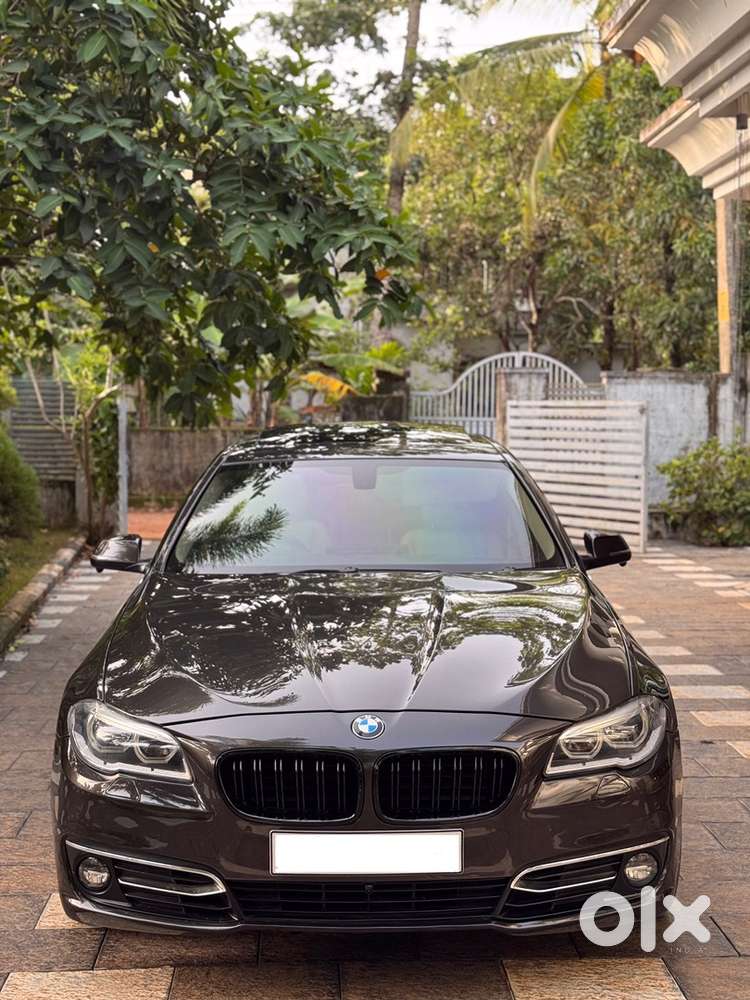 Bmw 5 Series 2014 Diesel