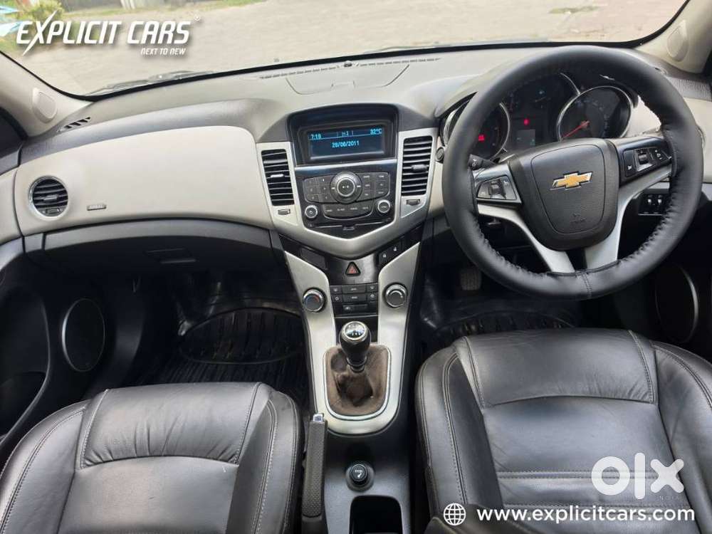 Chevrolet Cruze Ltz, 2012, Petrol