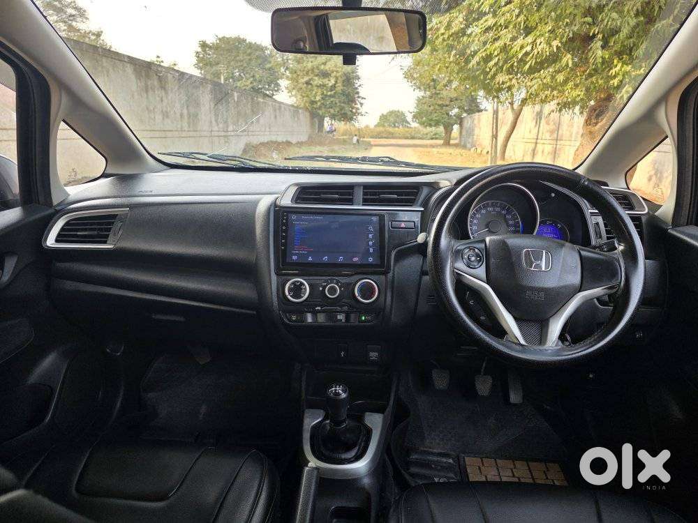 Honda Wr-v I-vtec S, 2017