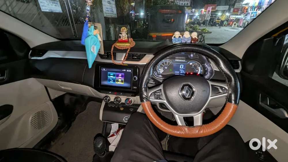 Renault Triber 1.0 Rxz Dual Tone 2022