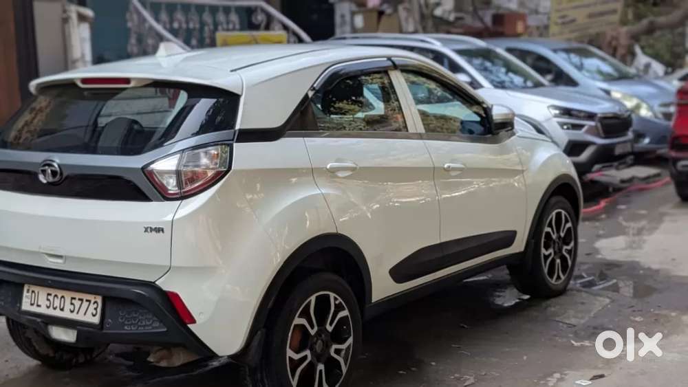 Tata Nexon 1.2 Revotron Xm, 2019, Petrol