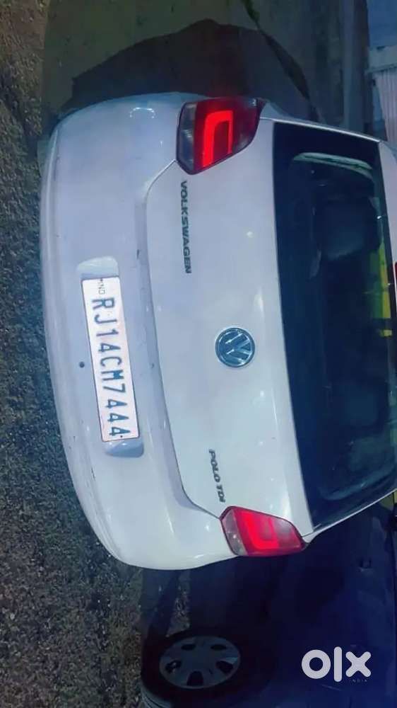 Volkswagen Polo 2011 Diesel 70000 Km Driven Good Quality