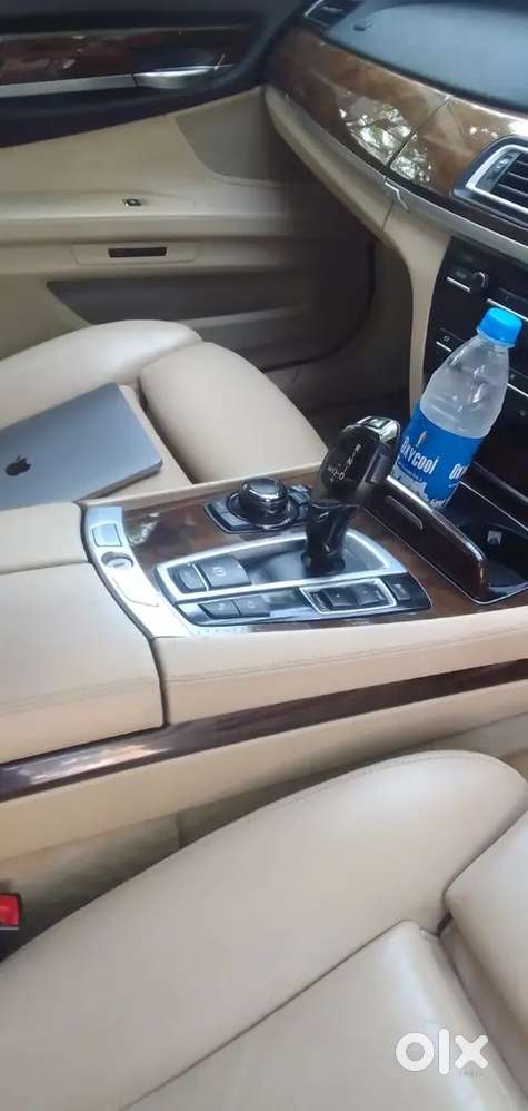 Bmw 730ld Full Mainten Diesel Car