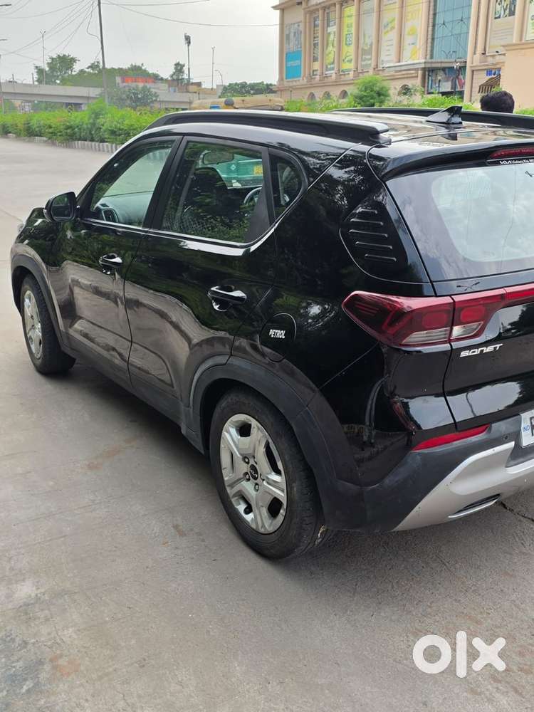 Kia Sonet 2022 Petrol Manual