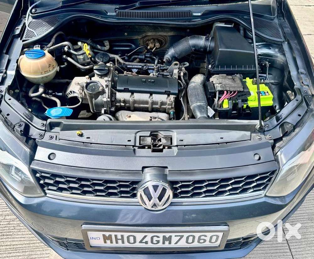 Volkswagen Polo 2009-2013 Petrol Highline 1.2l, 2014, Petrol