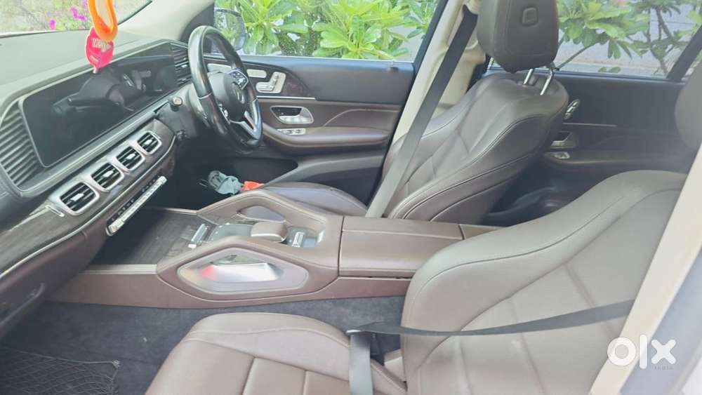 Mercedes-benz Gls Automatic 2021
