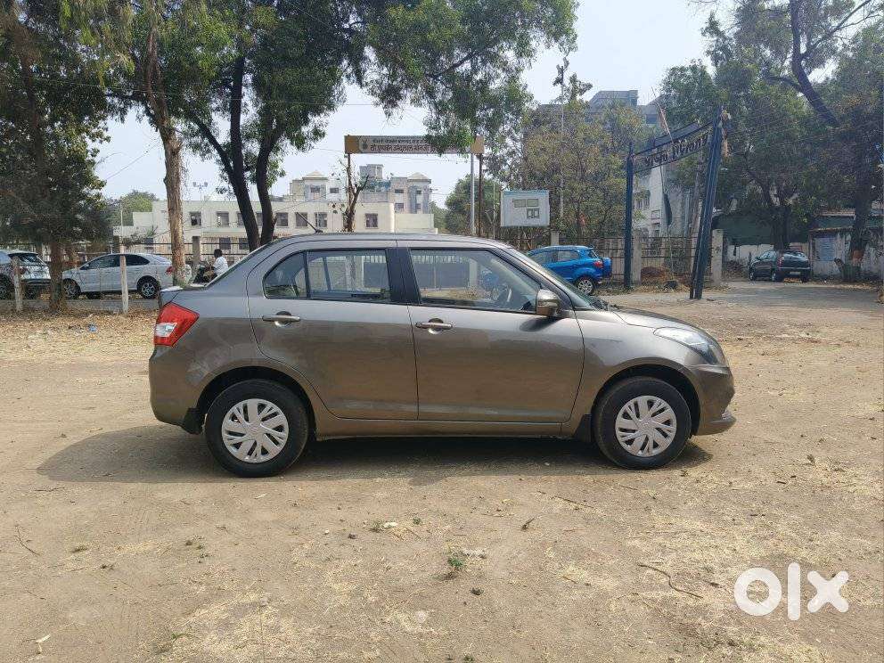 Maruti Suzuki Swift Dzire Vdi Optional, 2017, Diesel
