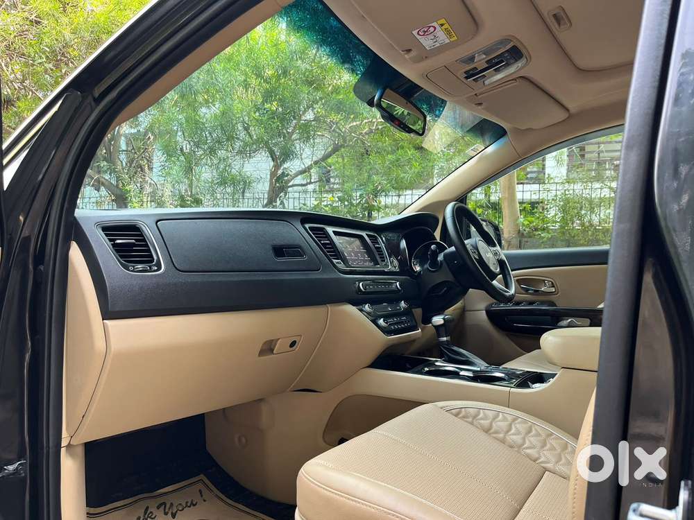 Kia Carnival Limousine, 2023, Diesel