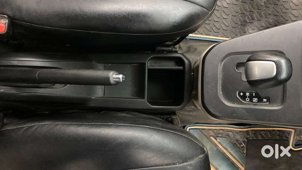 Maruti Suzuki Wagon R Zxi Amt 1.2, 2019, Petrol