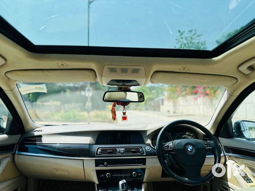 Bmw 5 Series 2.0 520d, 2011, Diesel