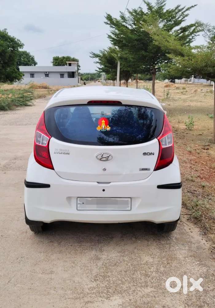 Hyundai Eon 2016 Petrol Well Maintained