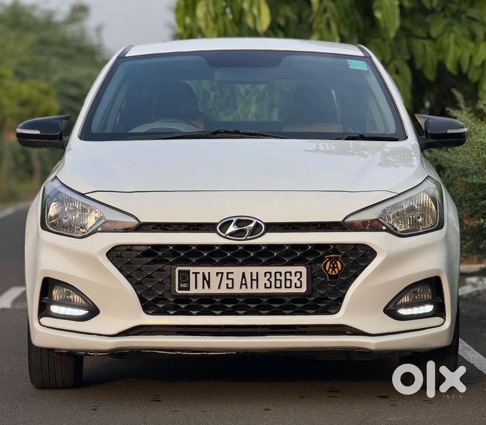 Hyundai I20 1.4 Asta Dual Tone, 2018
