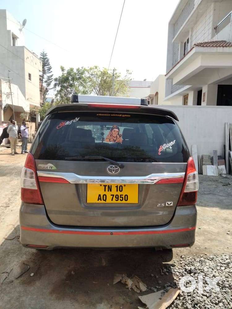 Toyota Innova 2014 Diesel Good Condition
