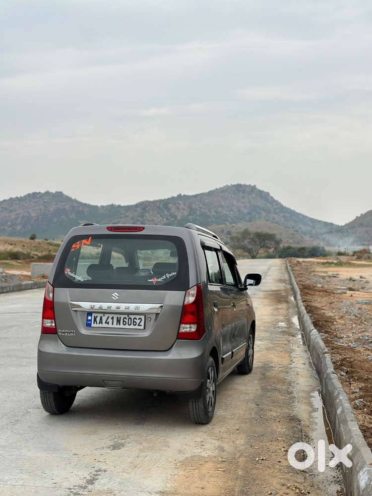 Maruti Suzuki Wagon R 2010 Petrol