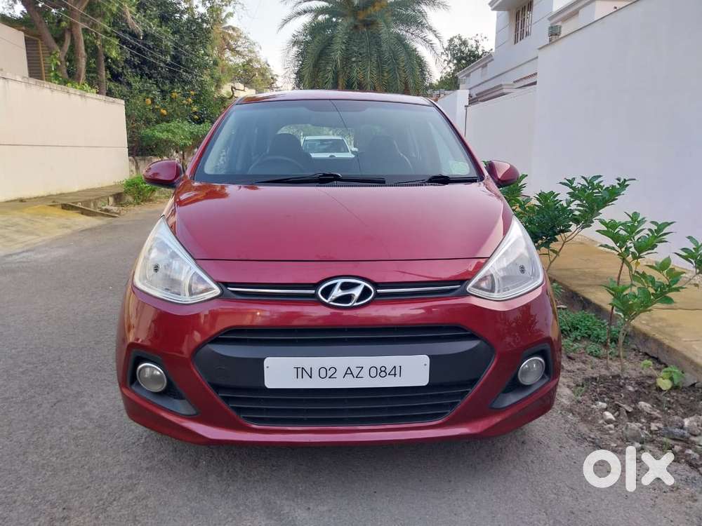 Hyundai Grand I10, 2014, Petrol