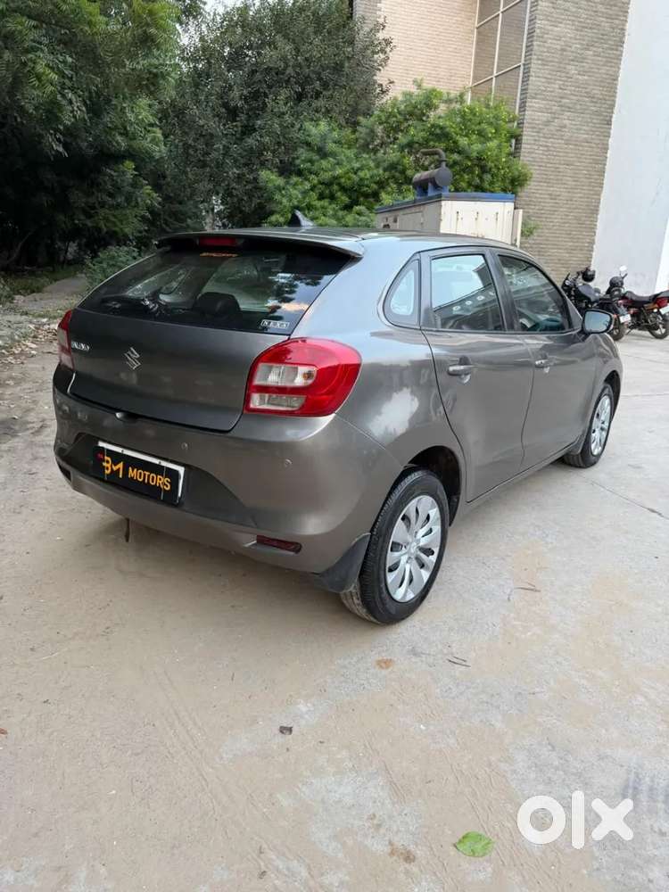 Maruti Suzuki Baleno Delta, 2021, Petrol