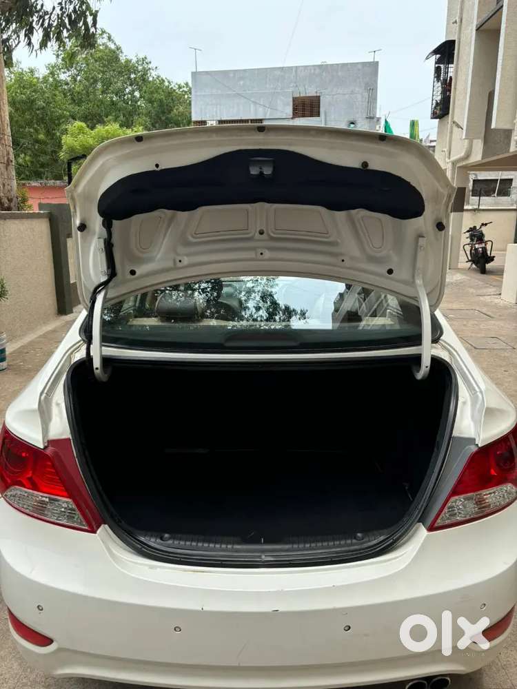 2015 Hyundai Verna 1.6 Crdi Sx Bsiv Diesel – Well Maintained