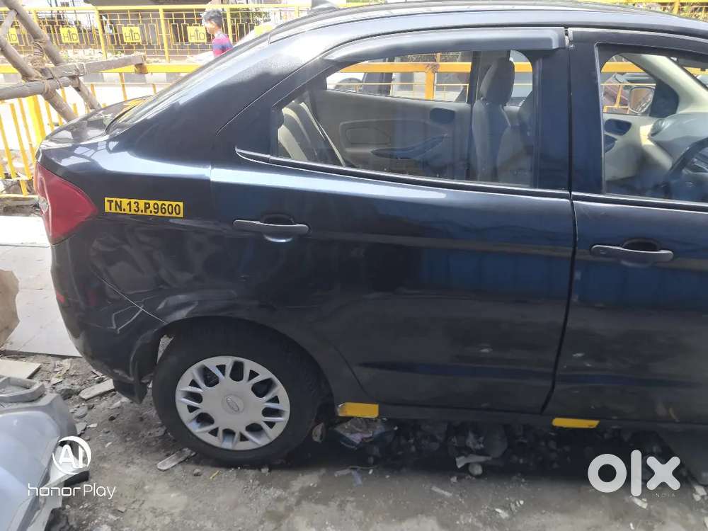 Ford Aspire Diesel Manual