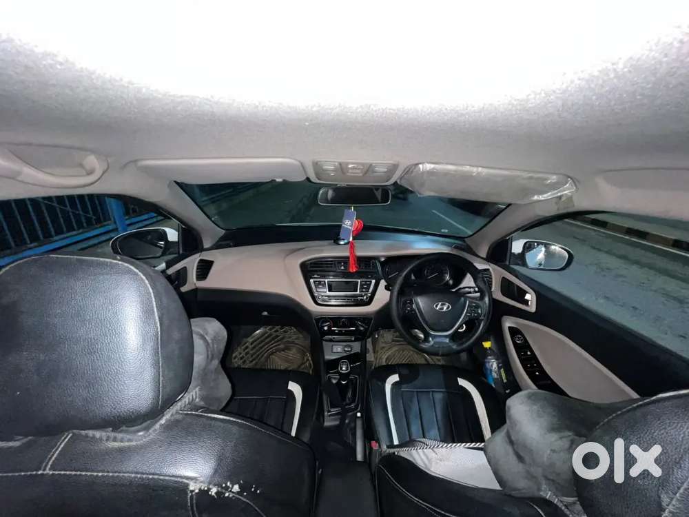Hyundai I20 Magna At 2015 Diesel