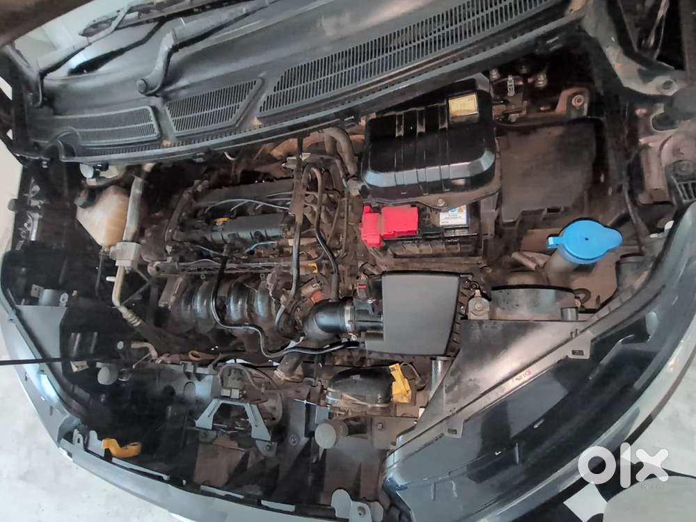Ford Ecosport [ ] 1.5 Titanium Ti Vct At, 2017, Petrol