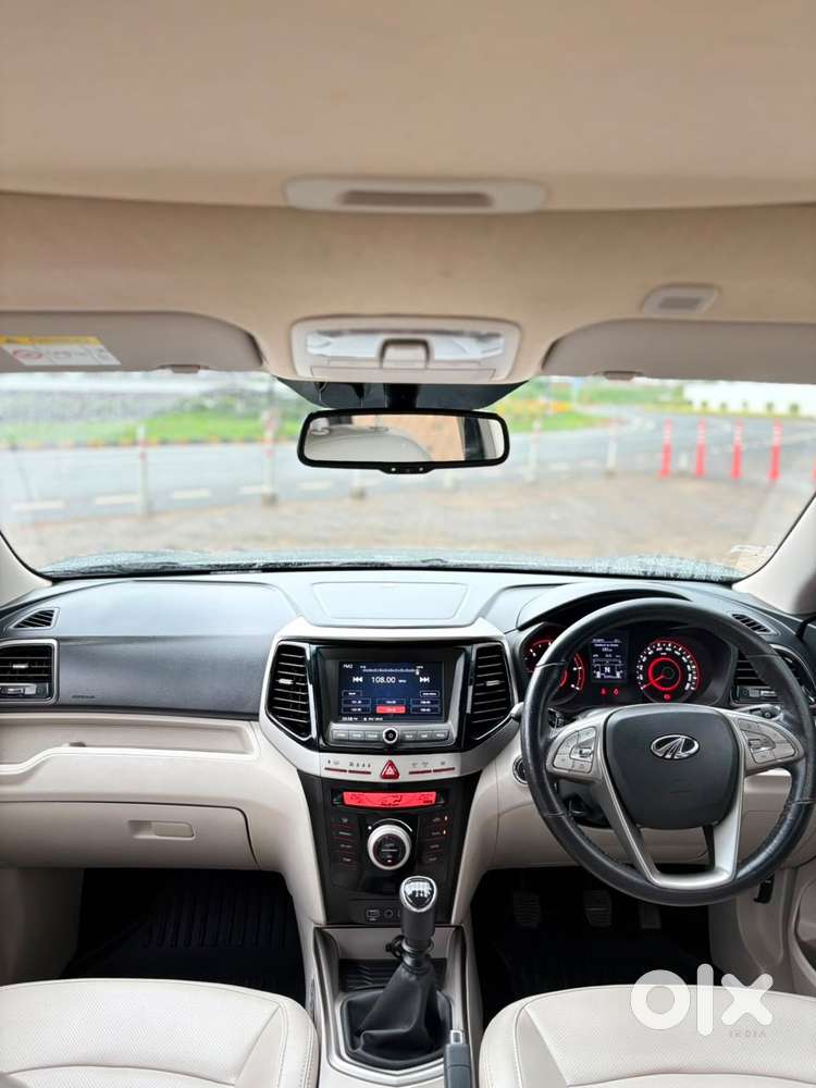 Mahindra Xuv300 W8 Diesel, 2021, Diesel