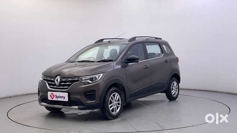 Renault Triber Rxt, 2021, Petrol
