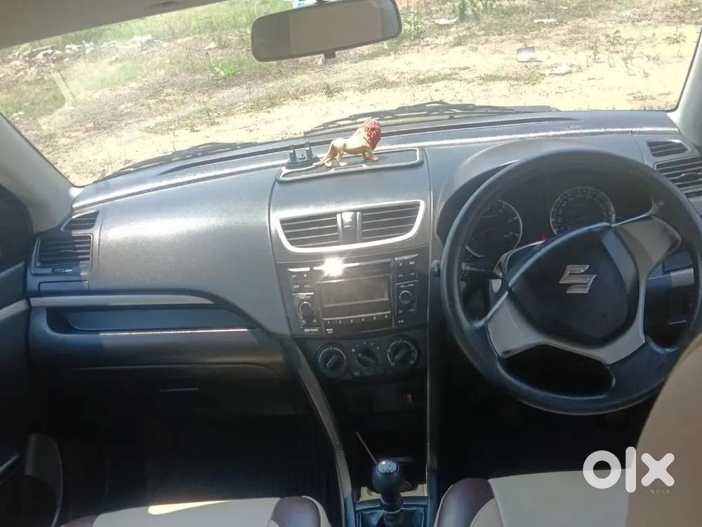 Maruti Suzuki Swift 2016