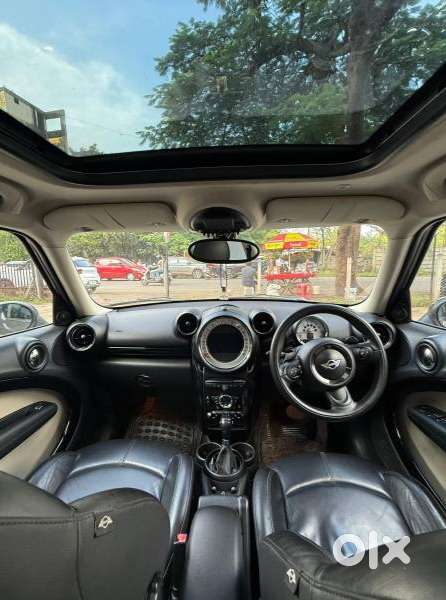 Mini Cooper Countryman D, 2013, Diesel