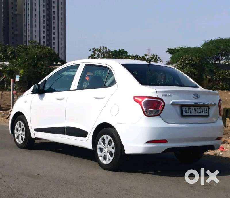 Hyundai Xcent