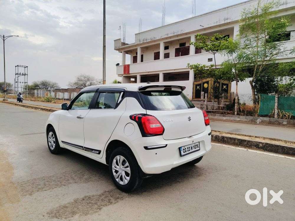 Maruti Suzuki Swift, 2019, Petrol