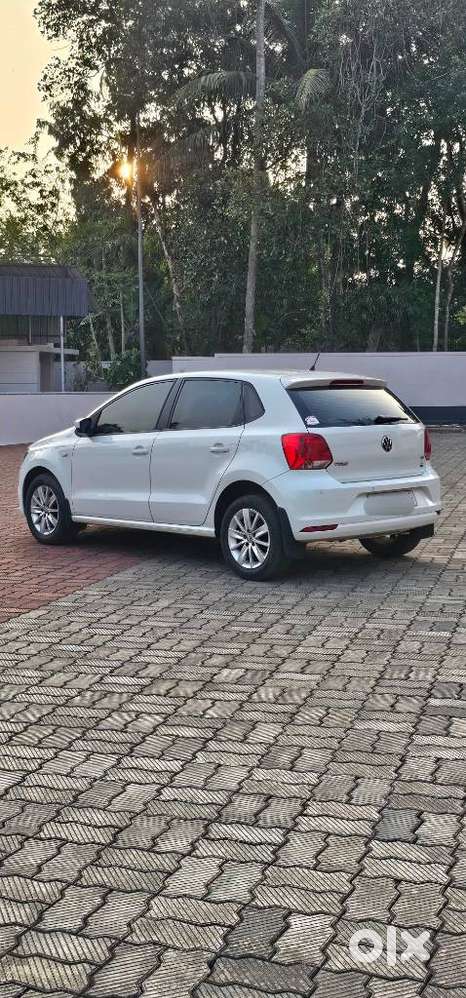 Volkswagen Polo Select 1.5 Tdi Highline, 2016, Diesel
