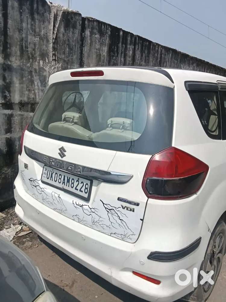 Maruti Suzuki Ertiga Vdi 2016