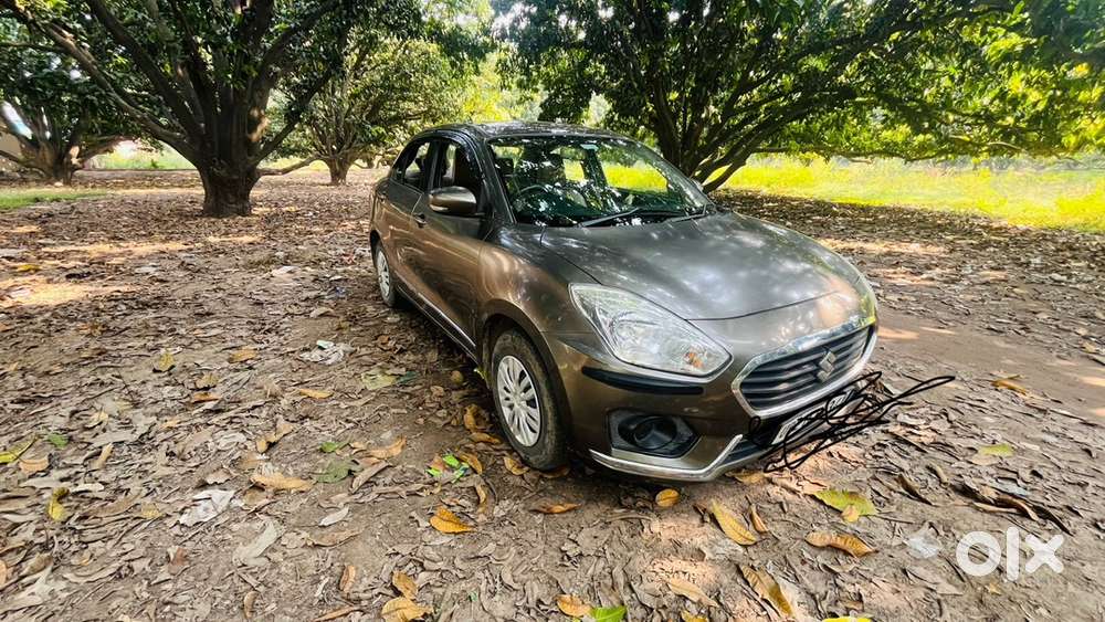 Maruti Suzuki Dzire 2019