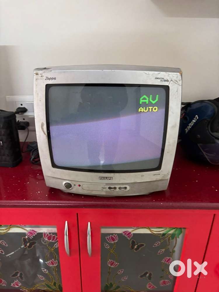 Philips CRT TV 14&rdquo; screen