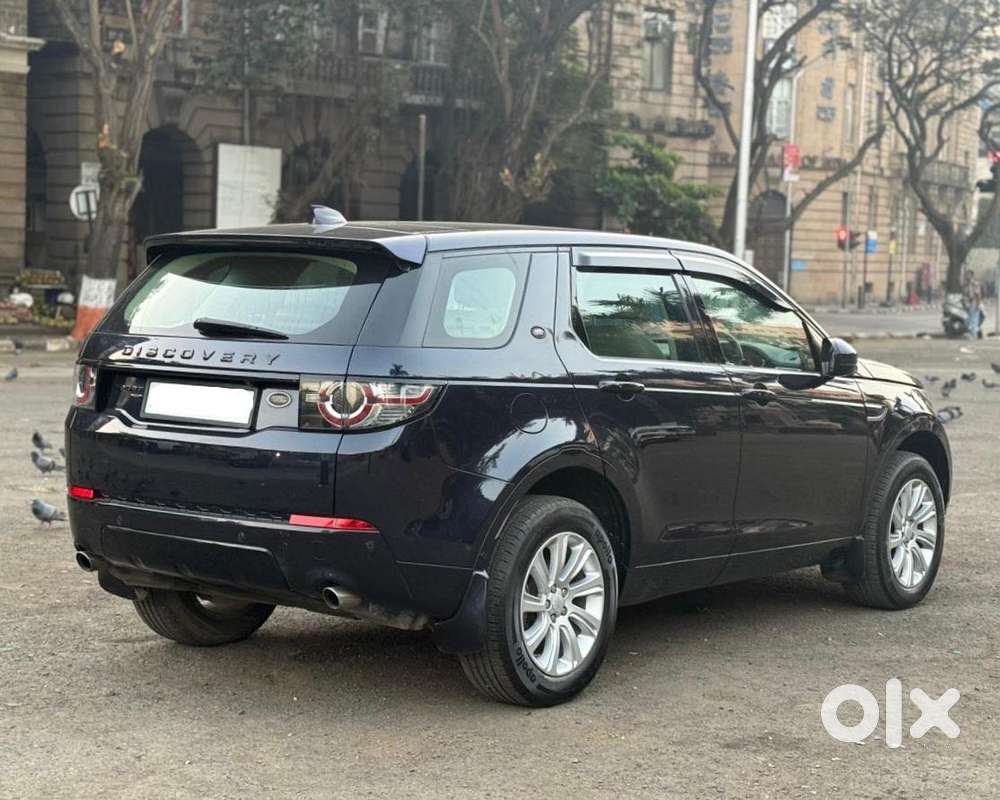 Land Rover Discovery Sport Sd4 Hse Luxury 7s, 2017, Diesel