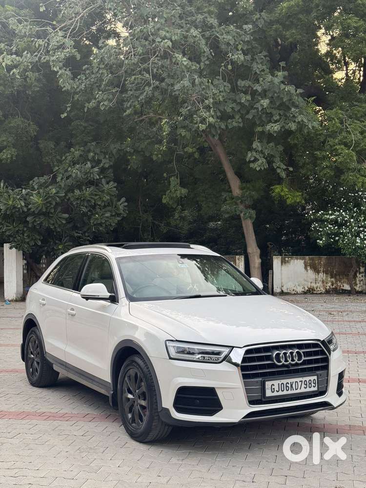 Audi Q3 2.0 Design Edition 35 Tdi Quattro, 2016, Diesel