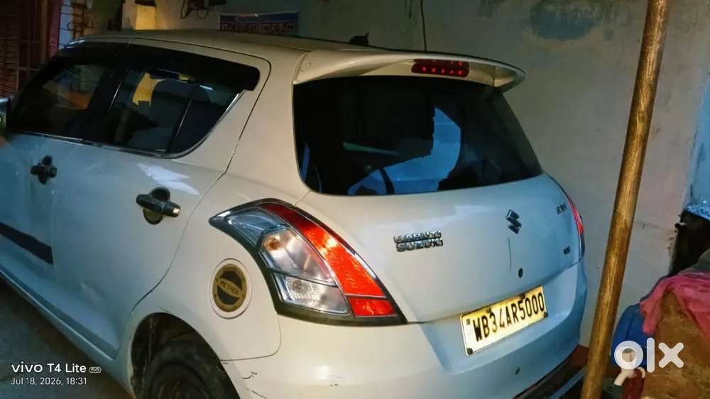 Maruti Suzuki Swift 2014