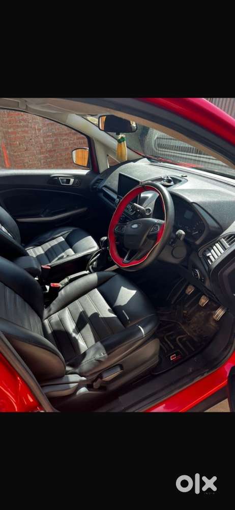 Ford Ecosport 2018 Diesel Well Maintained