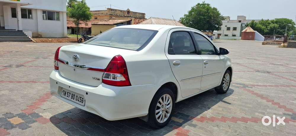 Toyota Etios 1.4 Vxd, 2017, Diesel
