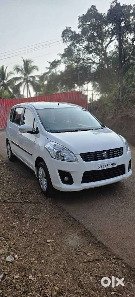 Maruti Suzuki Ertiga 1.5 Vxi, 2015, Petrol