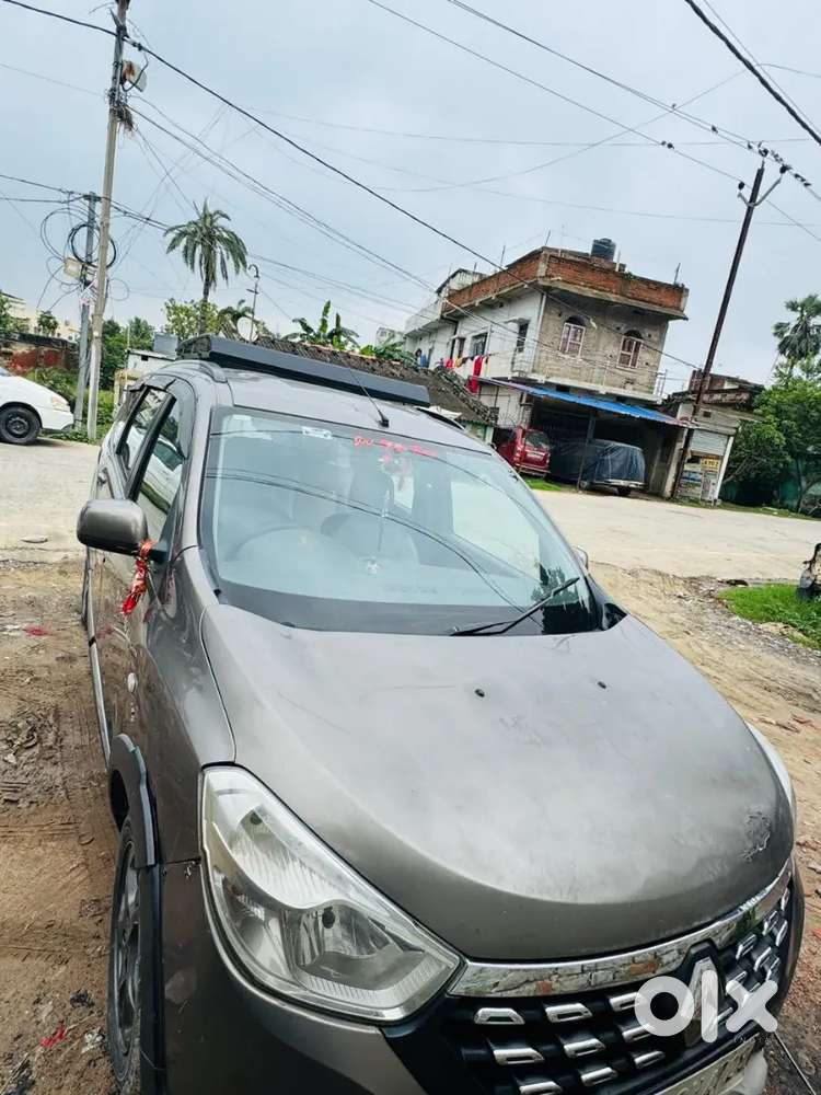 Renault Lodgy 11 Diesel Well Maintained