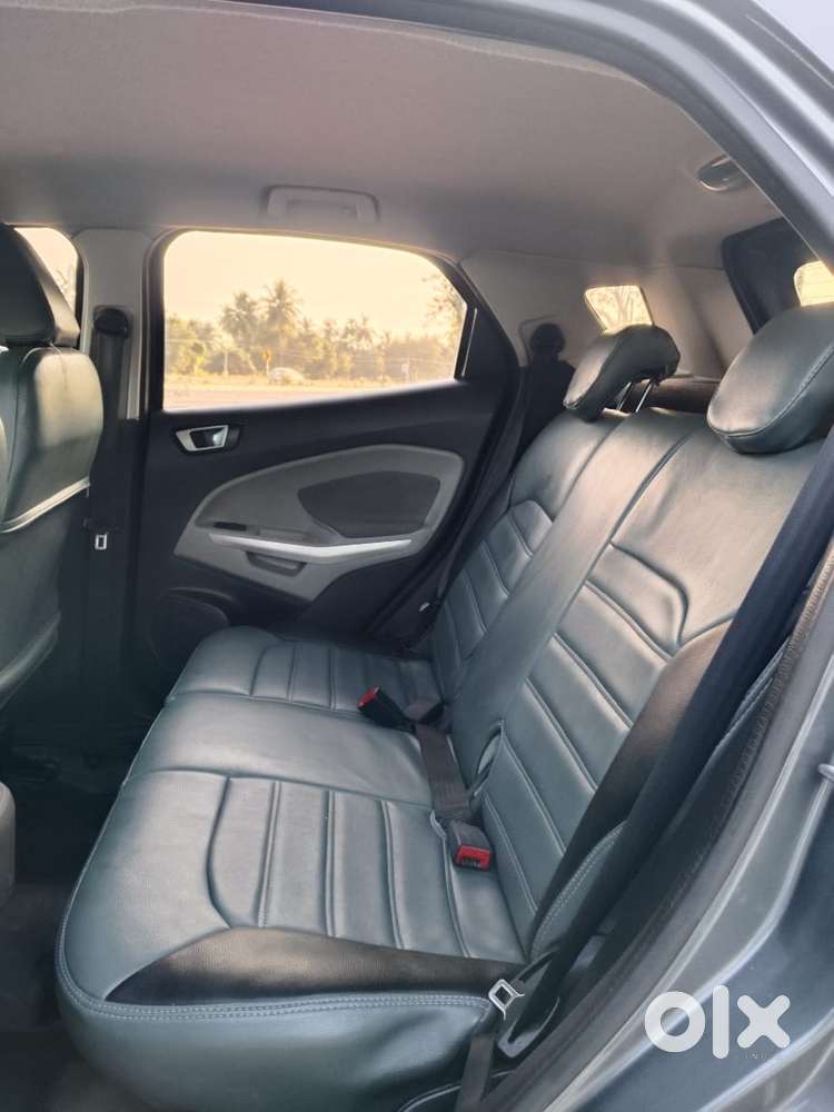 Ford Ecosport 1.5 Diesel Titanium, 2017, Diesel