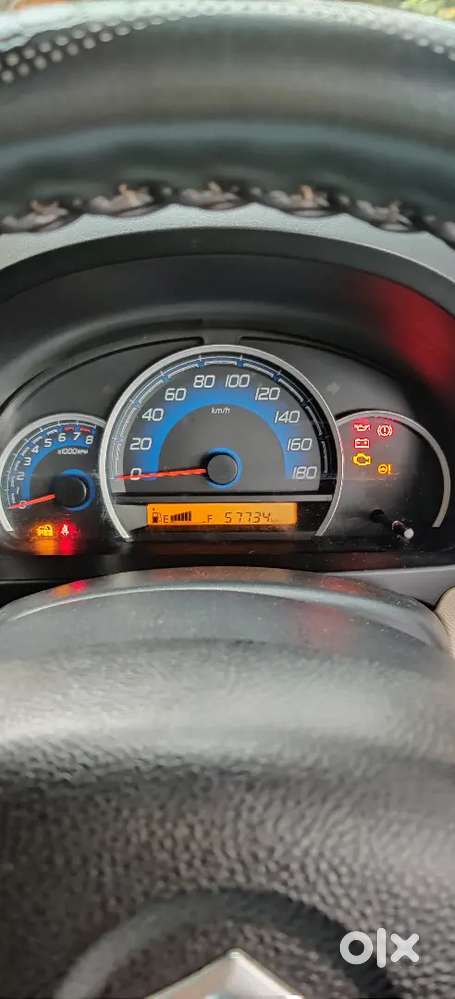 Maruti Suzuki Wagon R 2017 Petrol Well Maintained