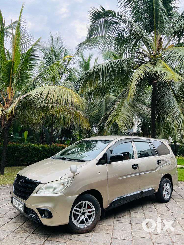 Toyota Innova 2.5 Z Diesel 7 Seater, 2010, Diesel