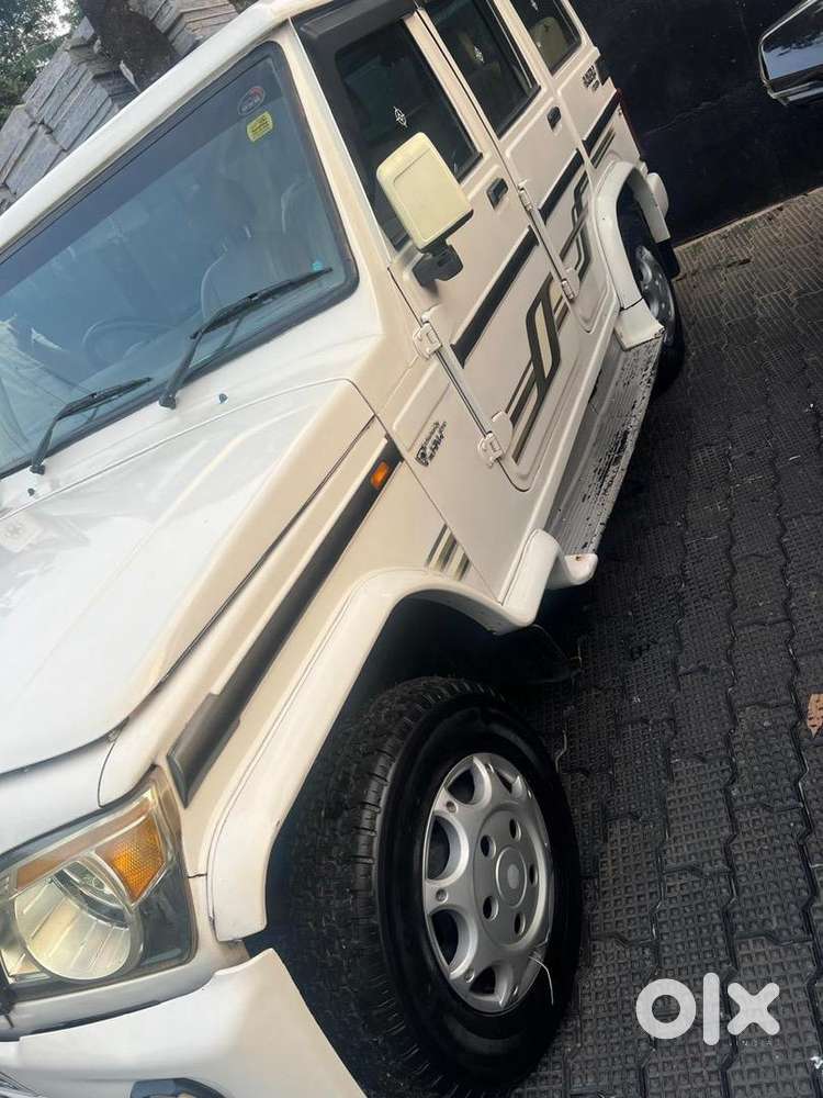 Mahindra Bolero 2019 Diesel Well Maintained