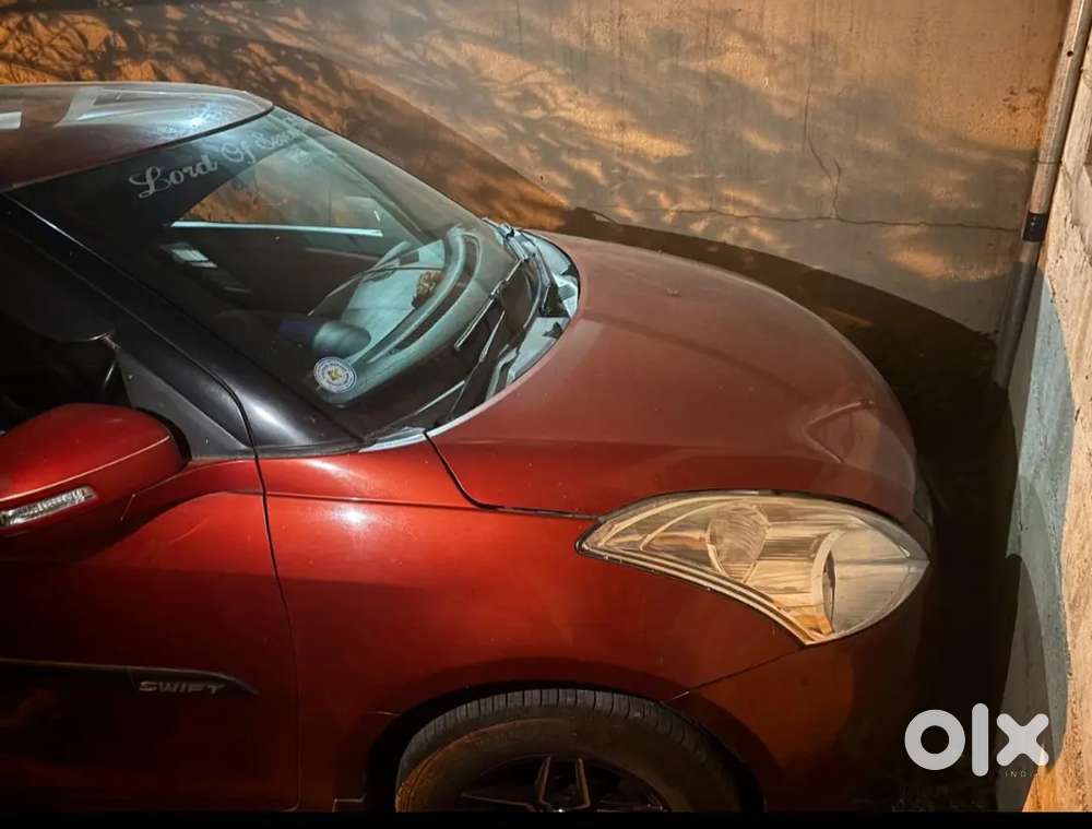 Maruti Suzuki Swift Rs 2012