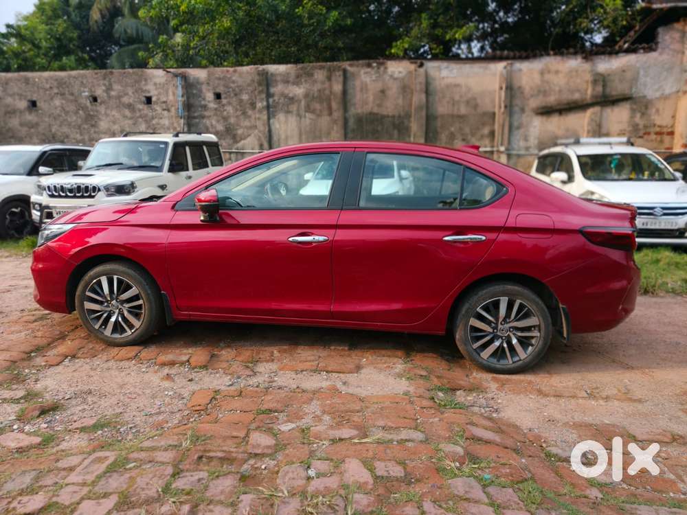 Honda City Zx Petrol Cvt, 2021, Petrol