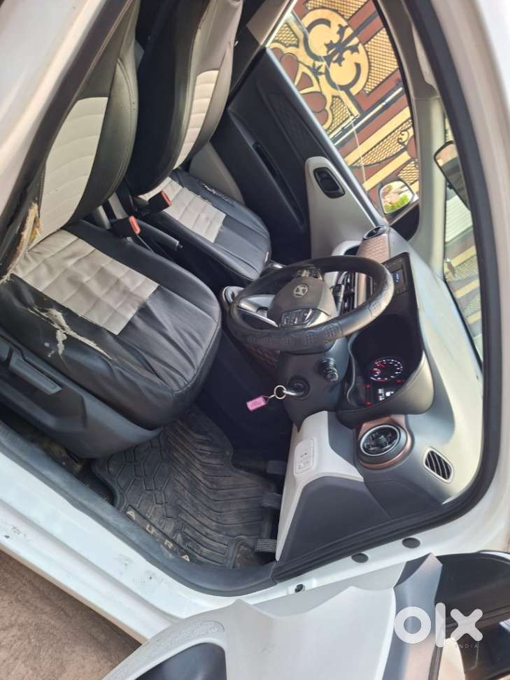 Hyundai Aura 1.2 S Cng, 2024, Petrol