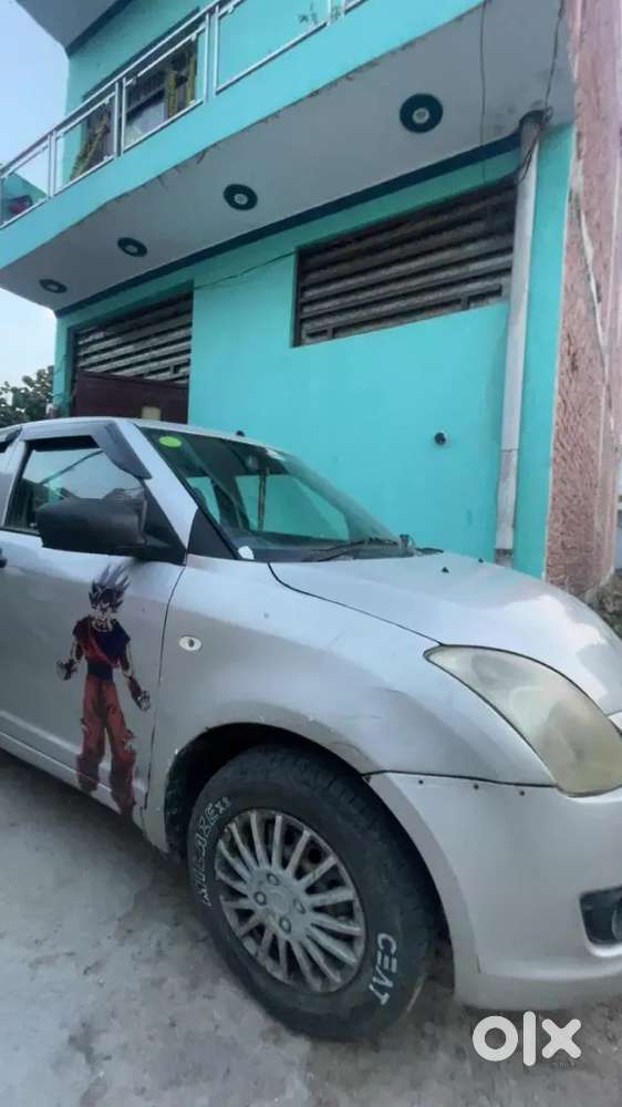 Maruti Suzuki Swift 2007 Lpg 290000 Km Driven